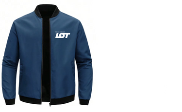 LOT LOOSE SOLID COLOR JACKET